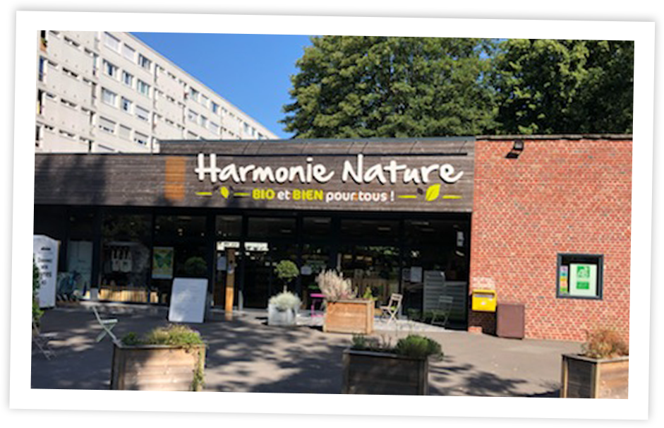 Harmonie nature entreprise durable