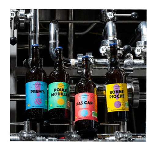 <span>Brasserie Tandem</span>