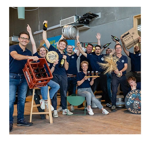 <span>Brasserie Moulins d’Ascq</span> <span>Bière Biclou</span>