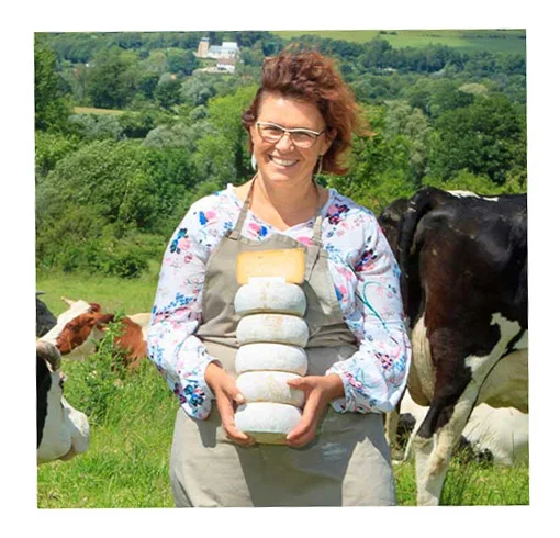 <span>La fromagerie d'Isa</span>