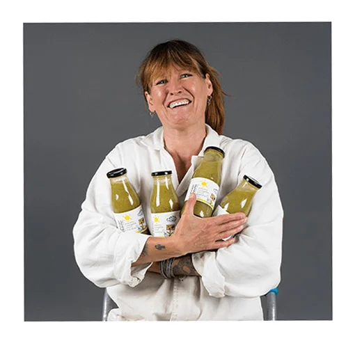 <span>Les potagers de Babette</span>